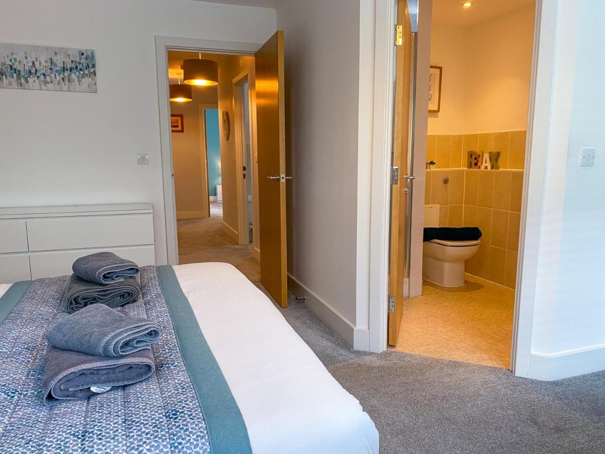 The Chaucer - Modern 3 Bed Home With Parking Close To City Centre Кентърбъри Екстериор снимка