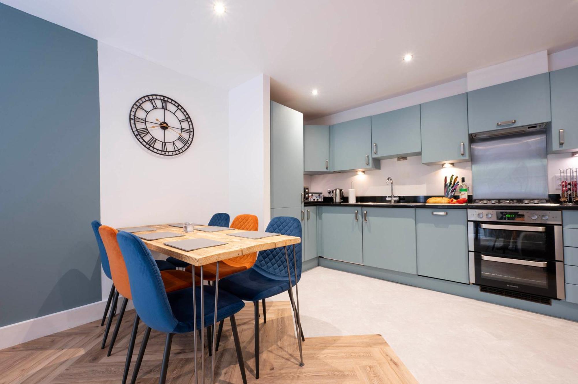 The Chaucer - Modern 3 Bed Home With Parking Close To City Centre Кентърбъри Екстериор снимка